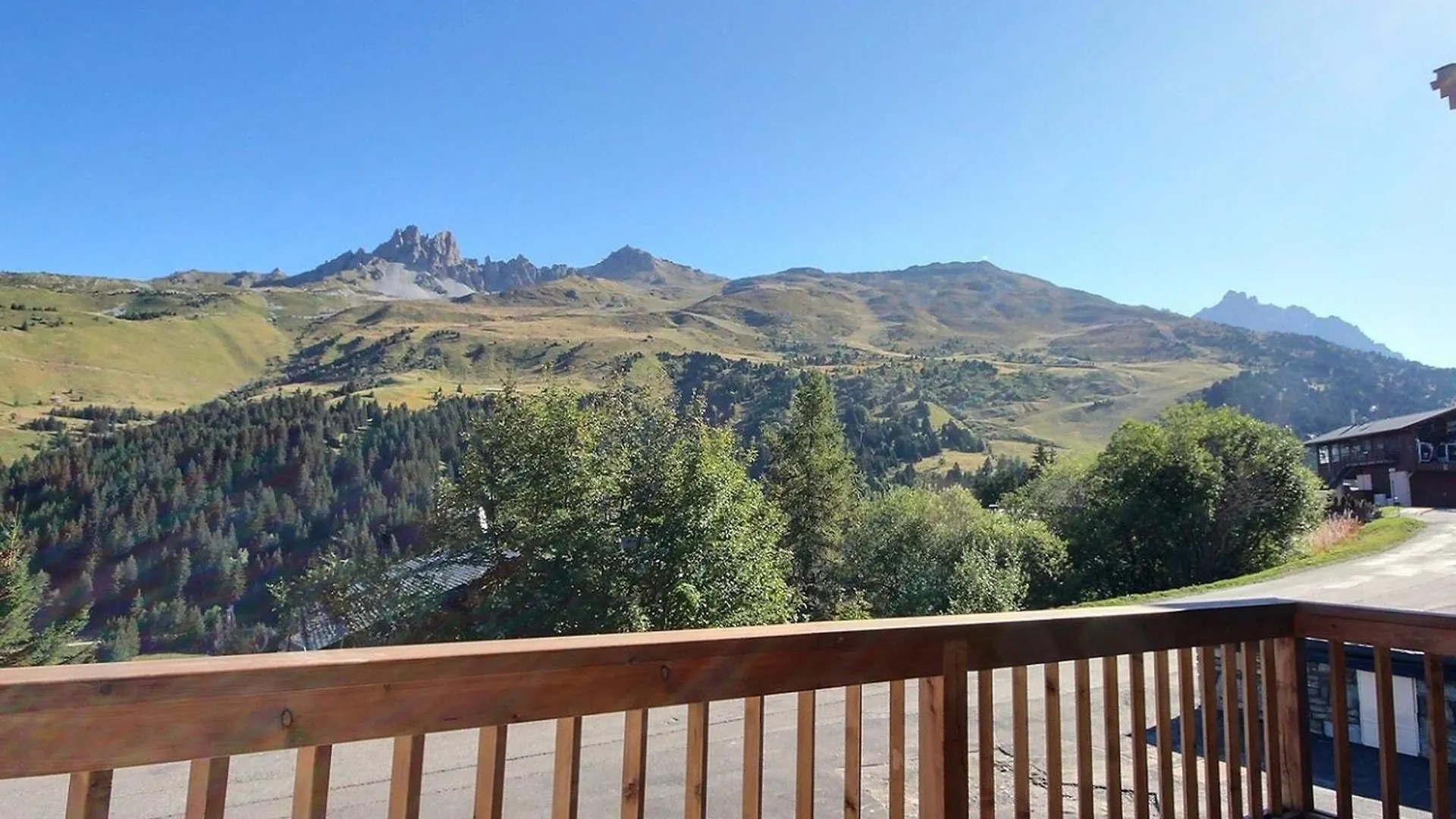 Tres Beau 4 Pieces A Meribel Mottaret - Neuf, Parking Couvert, Acces Rapide Aux Pistes - Fr-1-411-944 Les Allues Francja